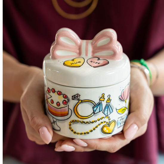 202315 mom box bow knot