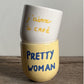 Mug pretty woman