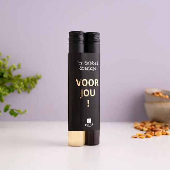 Dubbeldrankje voor jou