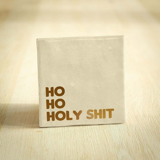Tegeltje holy shit