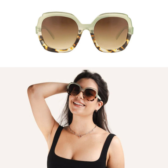 Zonnebril Tiffany bahia