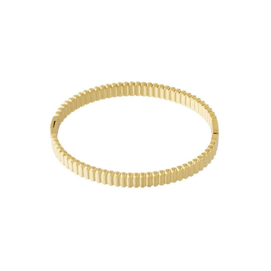 Armband Stainless Steel | Goudkleurig – Tijdloos & Duurzaam