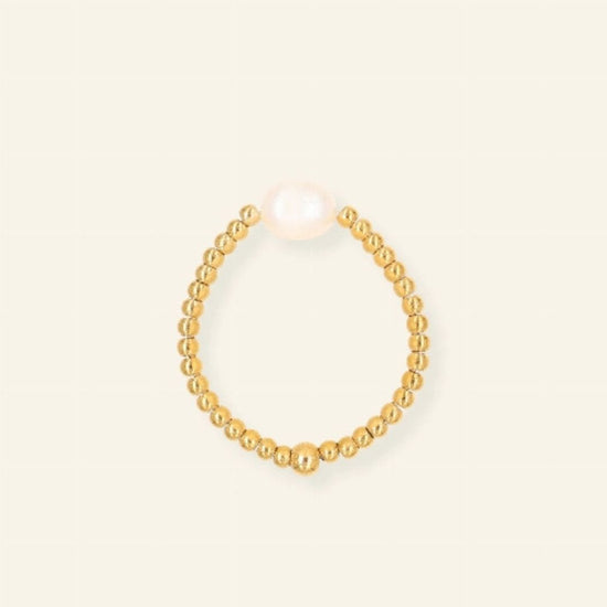 Pearl party ring - Liefs uit Zierikzee 