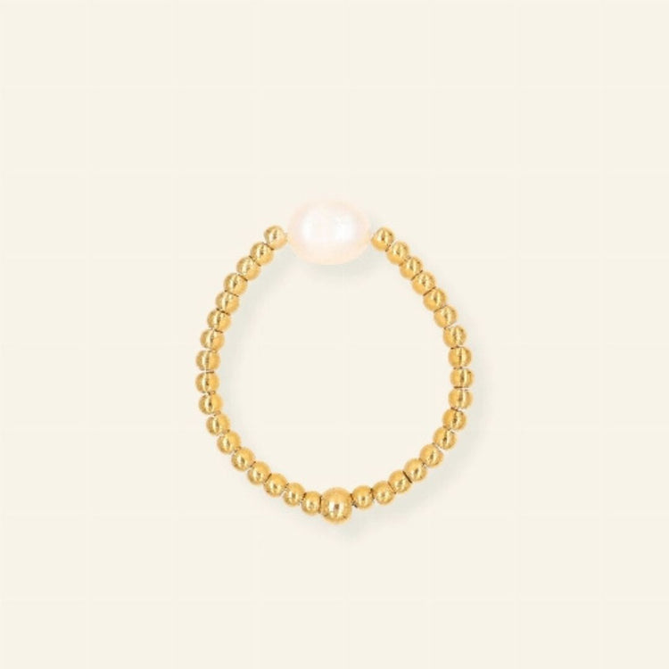 Pearl party ring - Liefs uit Zierikzee 