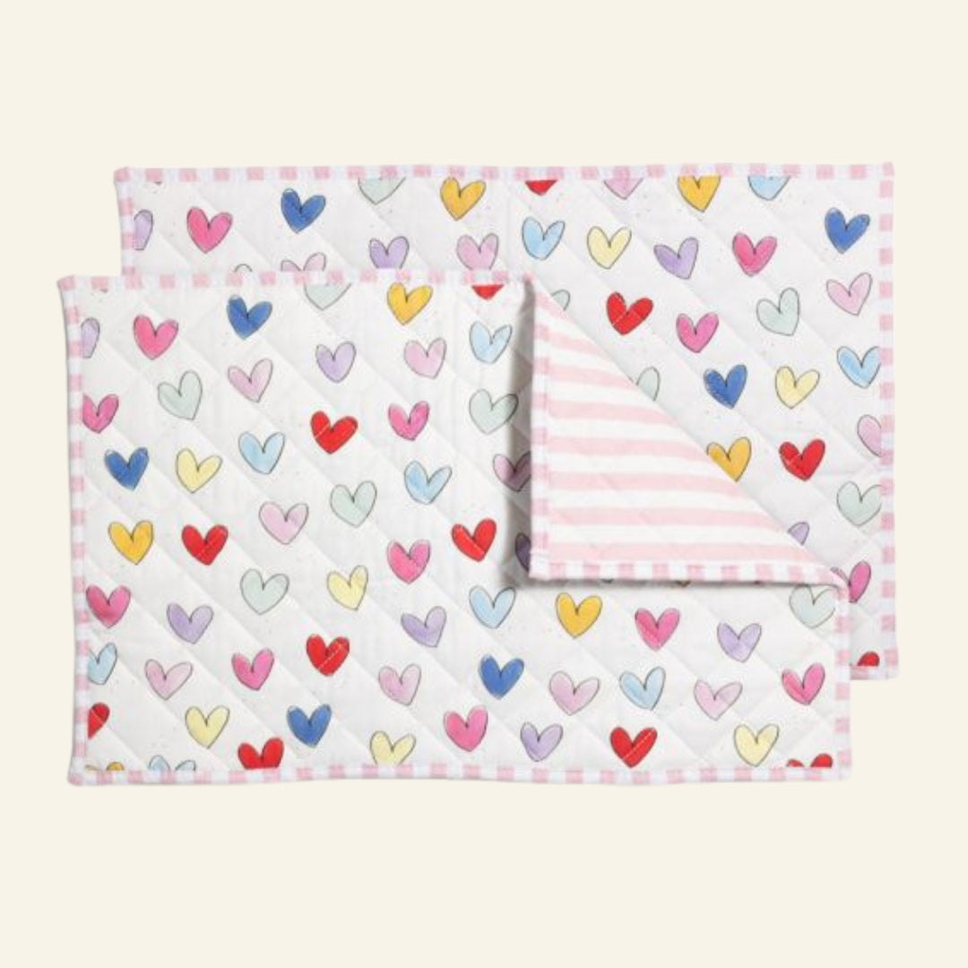 Placemats Blond Amsterdam - Conceptstore Liefs uit Zierikzee 