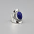 SALE Ring YMALA Lapis Lazulli - conceptstore Liefs uit Zierikzee 