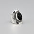 SALE Ymala ring Black onyx - conceptstore Liefs uit Zierikzee 