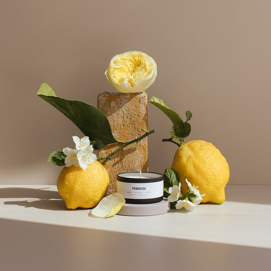 Sale Brandt kaars Primavera - conceptstore Liefs uit Zierikzee 