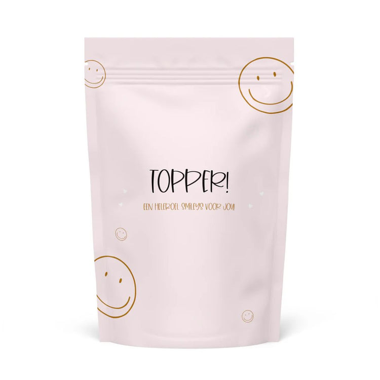 snoepzak topper - Conceptstore Liefs uit Zierikzee 