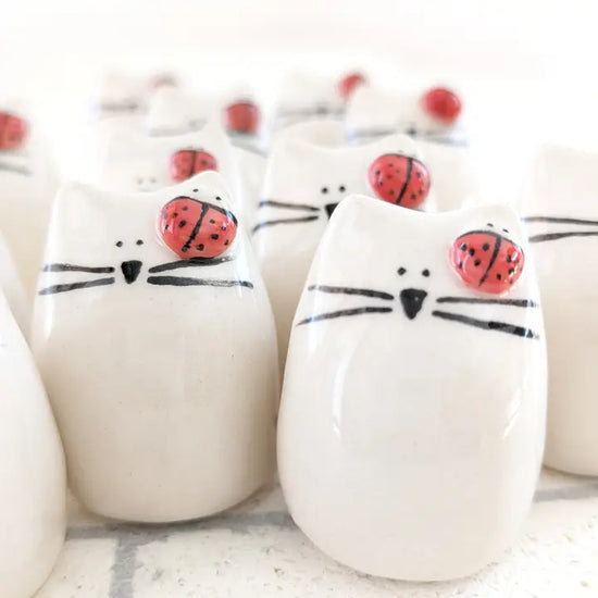 Talisman lieveheersbeestje - conceptstore Liefs uit Zierikzee 