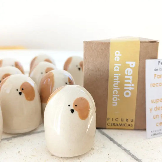 Talisman puppy - conceptstore Liefs uit Zierikzee 