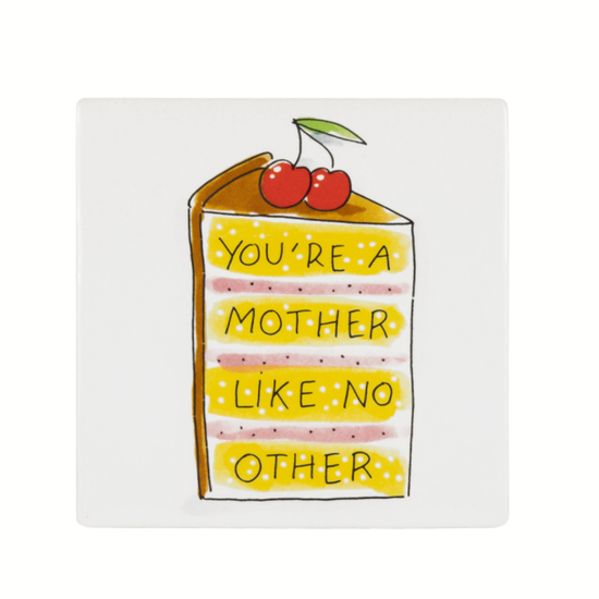 Tegeltje you are a mother like no other -  Blond Amsterdam - conceptstore liefs uit zierikzee 