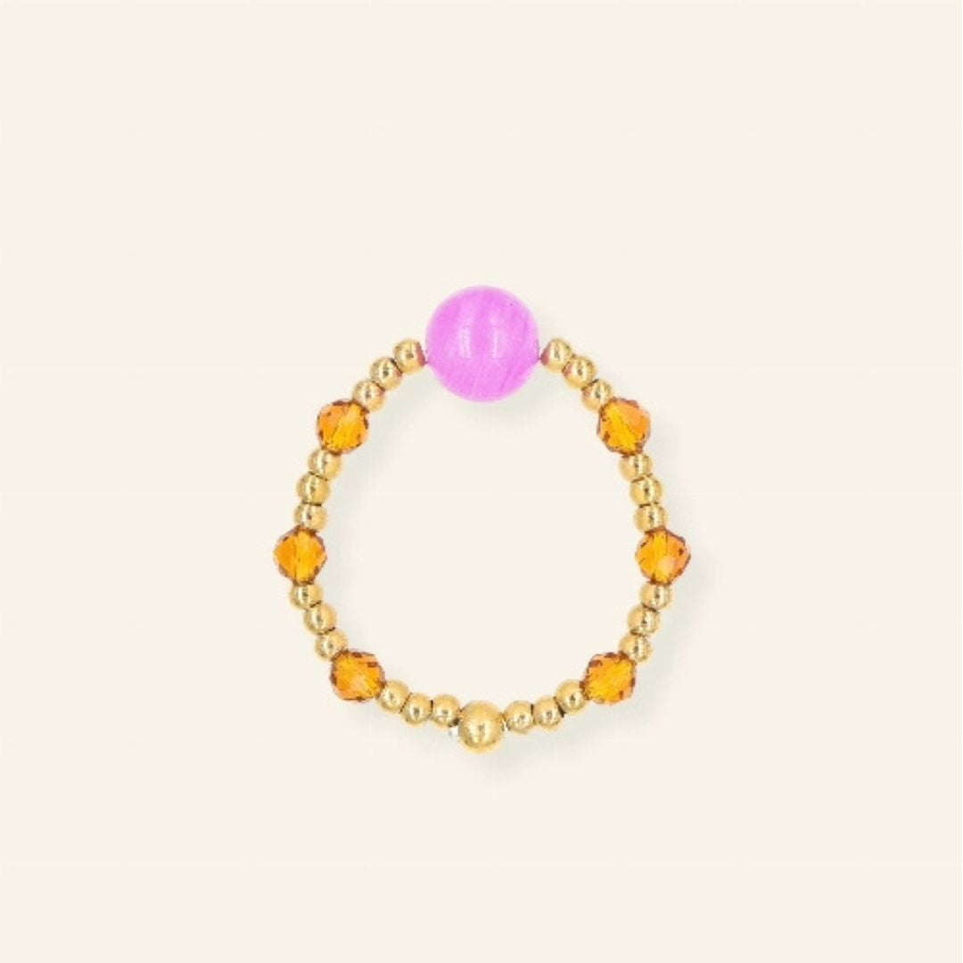 Velvet sky ring - Liefs uit ZIerikzee 