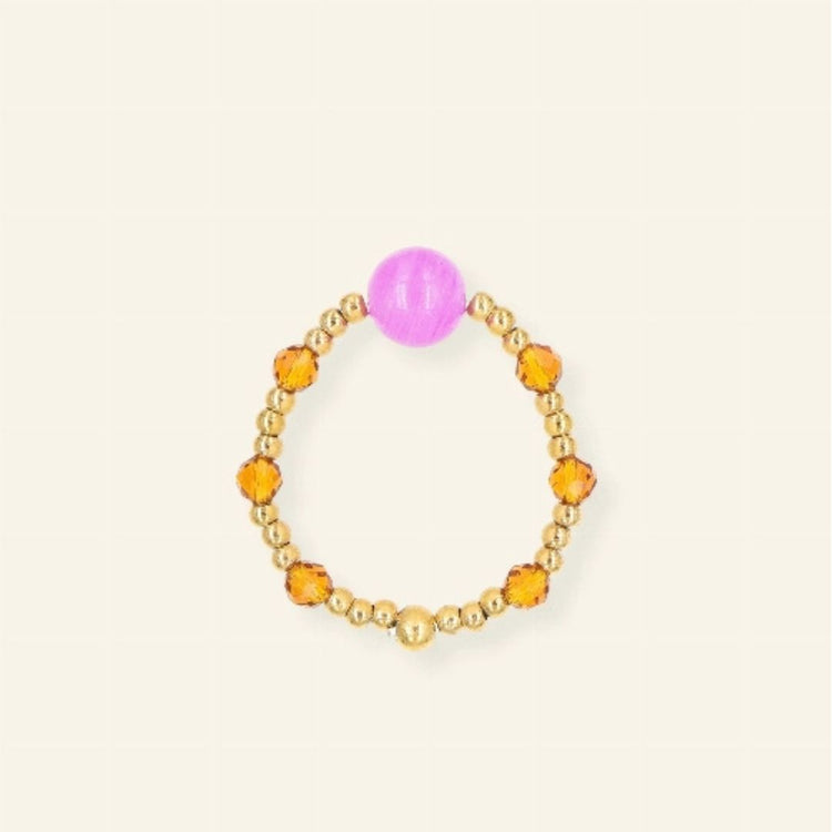 Velvet sky ring - Liefs uit ZIerikzee 