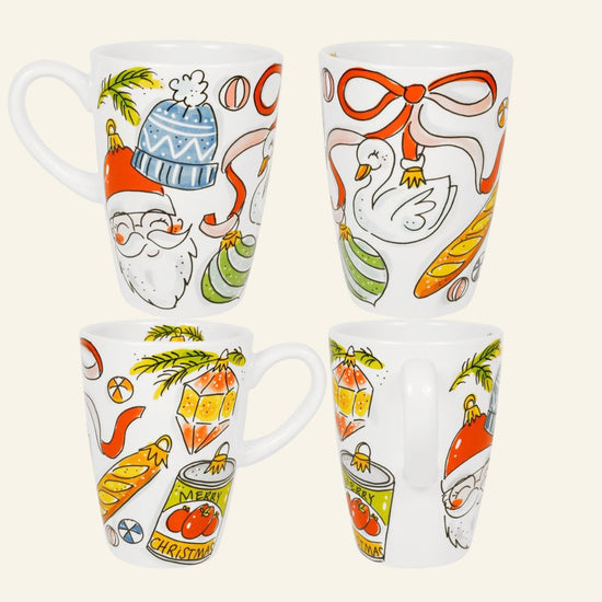 XL kerstbeker - Liefs uit Zierikzee 