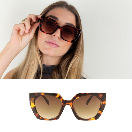 Zonnebril Debbie Concha - conceptstore Liefs uit Zierikzee 