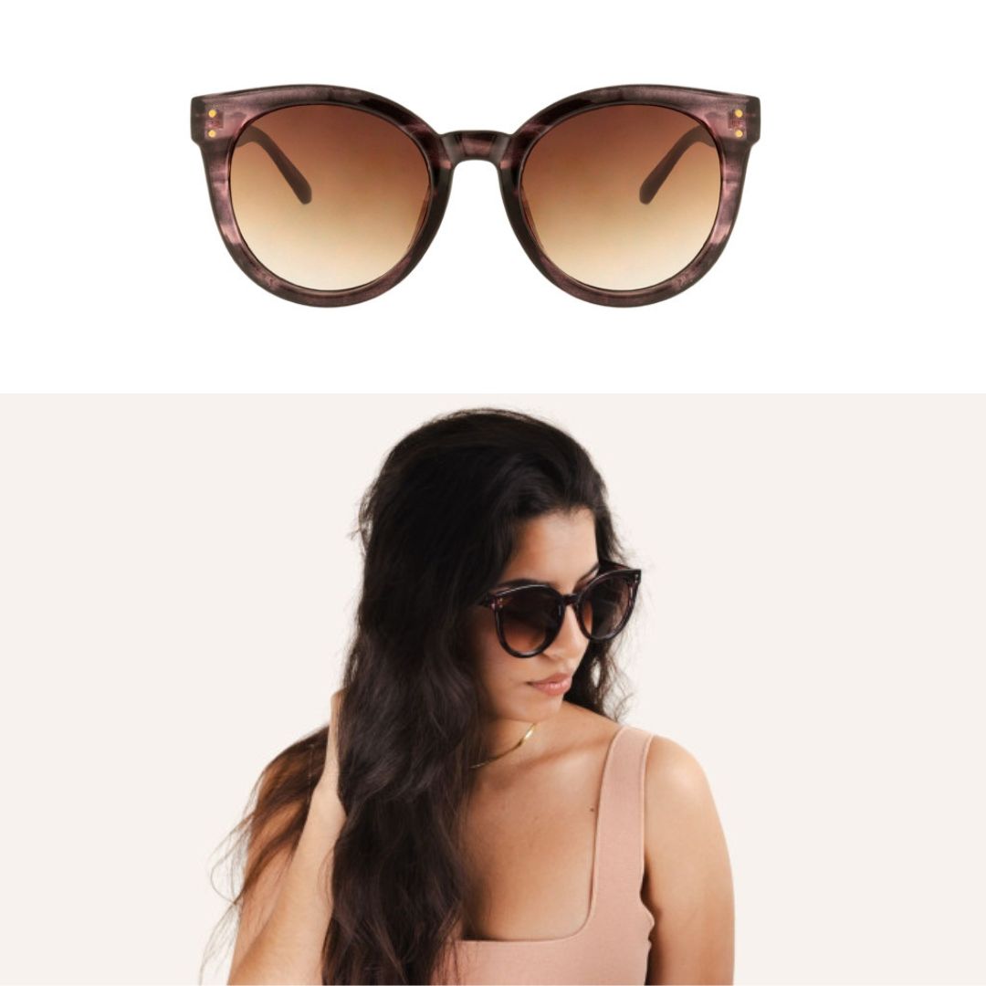 Zonnebril Lolita venus - conceptstore Liefs uit Zierikzee 