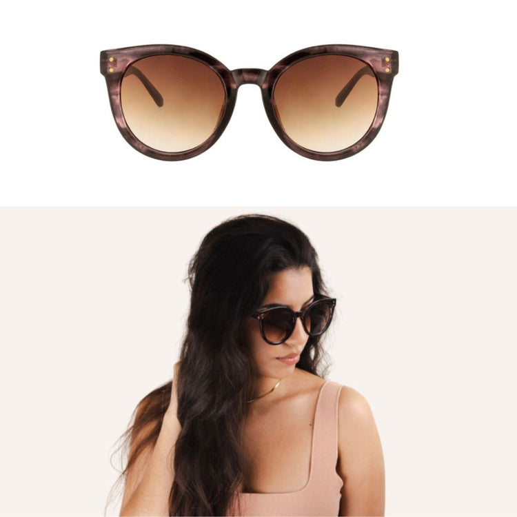 Zonnebril Lolita venus - conceptstore Liefs uit Zierikzee 