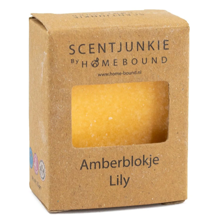 Amberblokje Lilly - conceptstore Liefs uit Zierikzee 