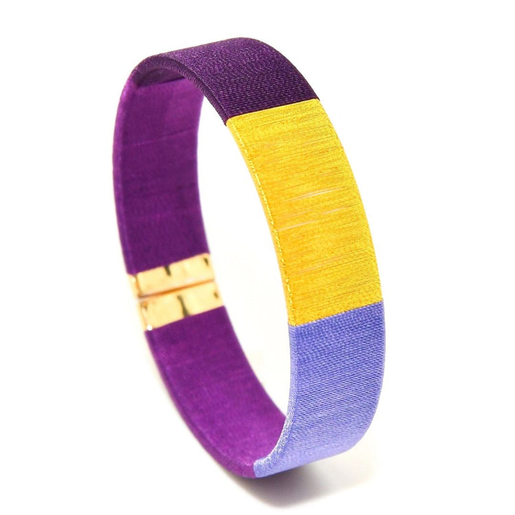 armband paars - conceptstore Liefs uit Zierikzee