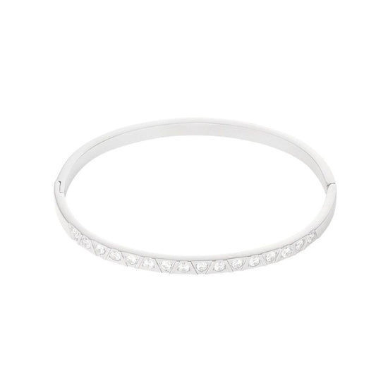 armband zilver stainless steel - conceptstore Liefs uit Zierikzee