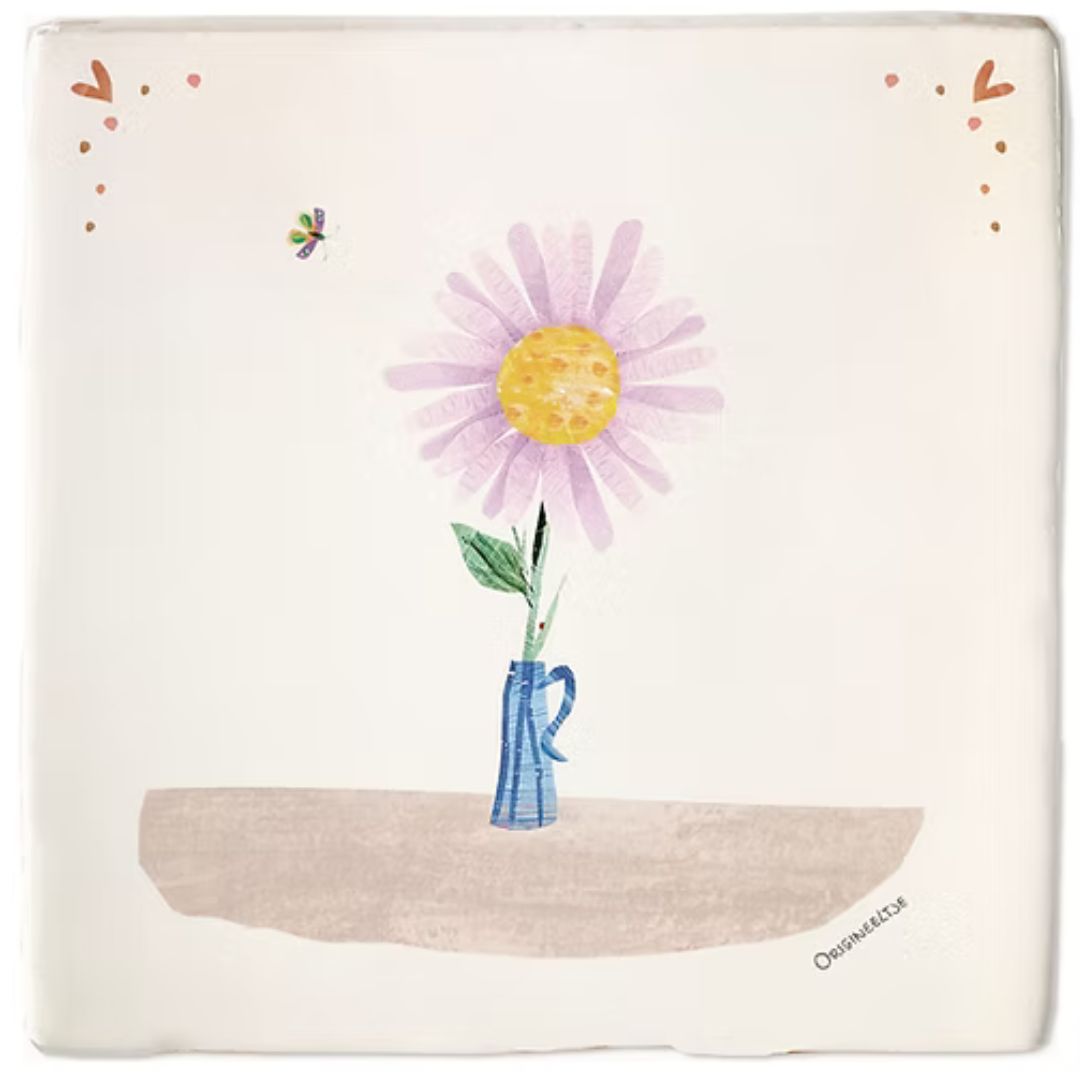 geboortetegel april - conceptstore Liefs uit Zierikzee 