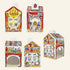 lichthuisje sinterklaas -conceptstore Liefs uit Zierikzee 