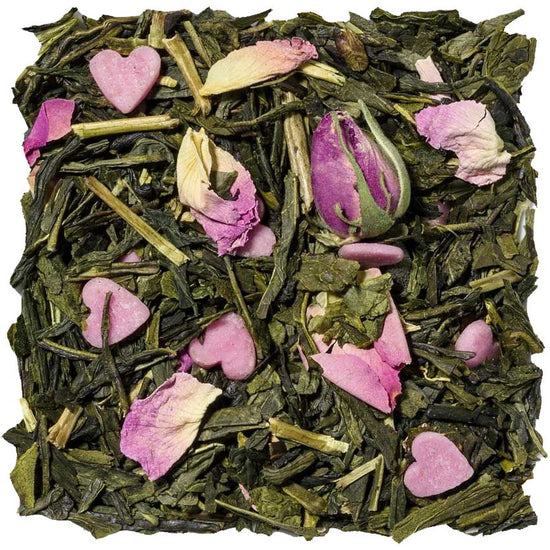 Zakje lieve juf thee