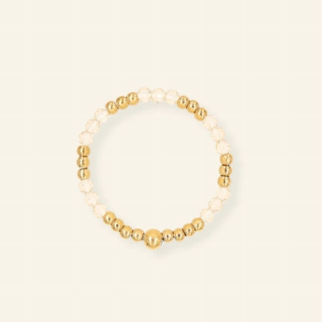 Mini champagne ring - Liefs uit Zierikzee 