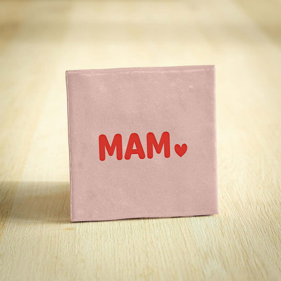 Tegeltje MAM