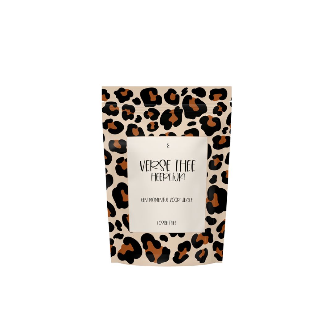 zakje verse thee - conceptstore Liefs uit Zierikzee 
